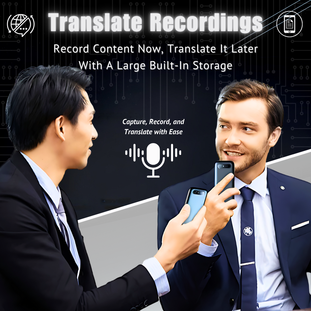 138-Language AI Translator