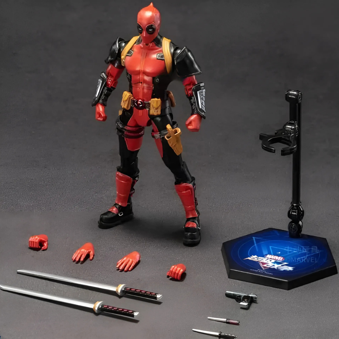 Deadpool Action Figure