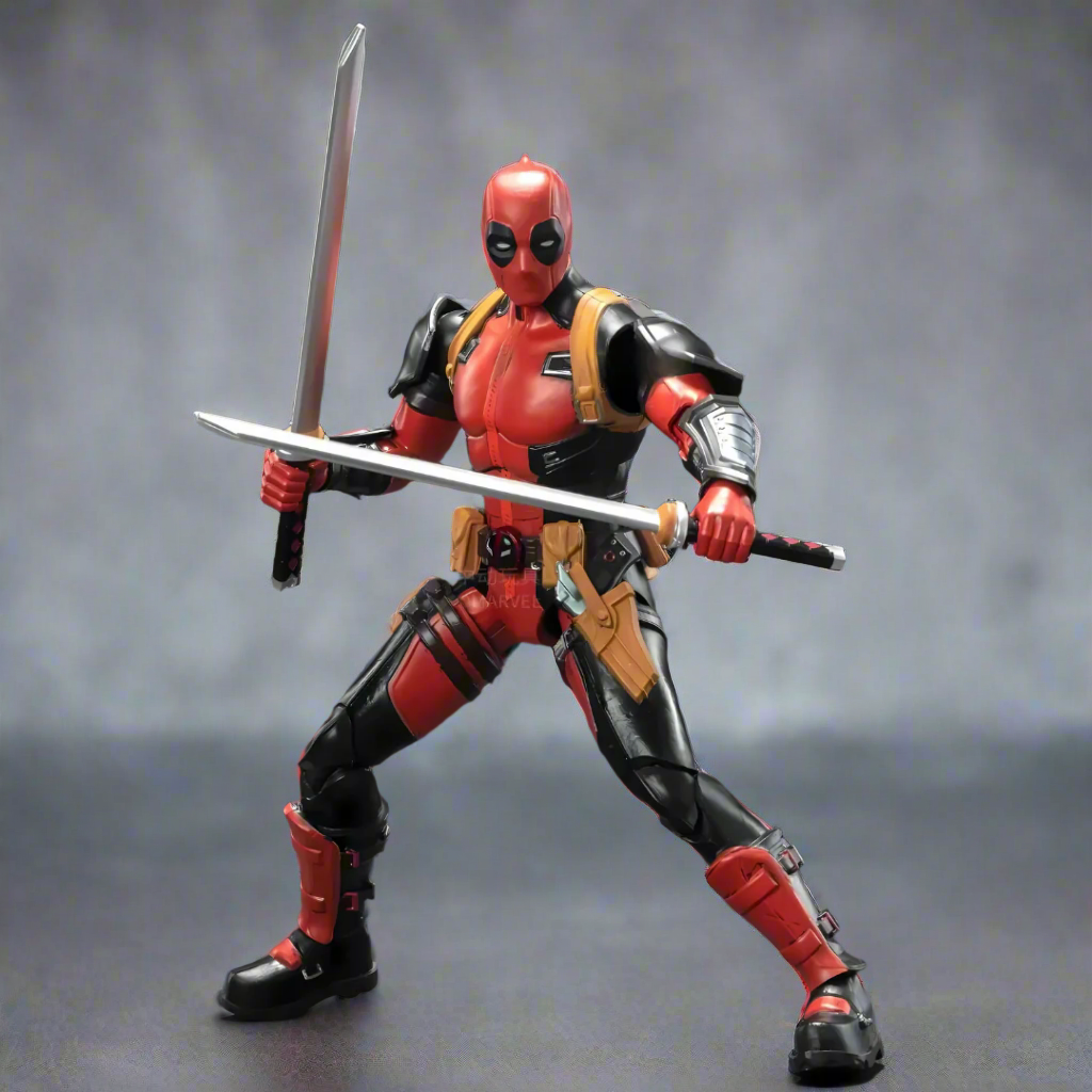 Deadpool Action Figure