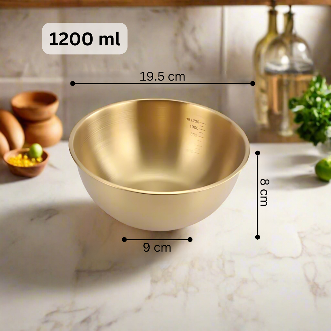 Stainless Steel Kitchen Bowls