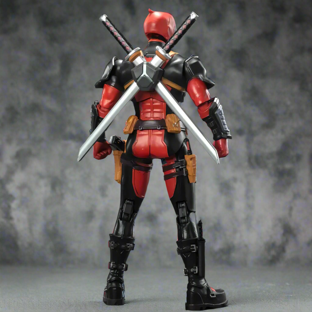 Deadpool Action Figure