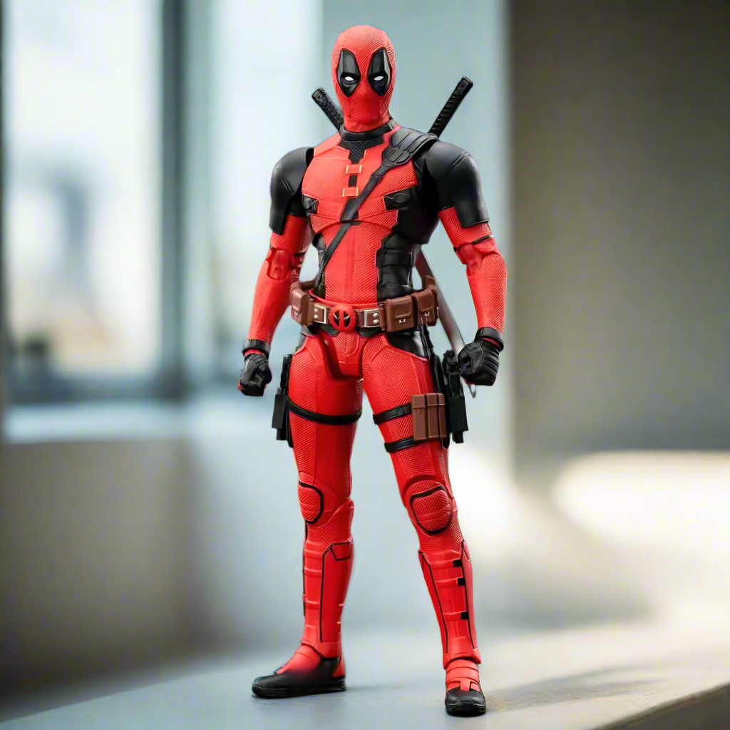 Deadpool Action Figure