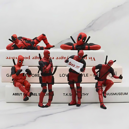 Deadpool Desk Decoration Figure