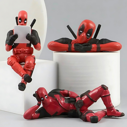 Deadpool Desk Decoration Figure