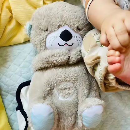 Baby Bear Soothing Plush Toy