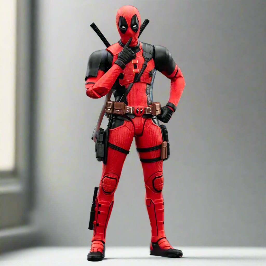 Deadpool Action Figure