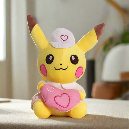 Cute Pikachu Plush Toy