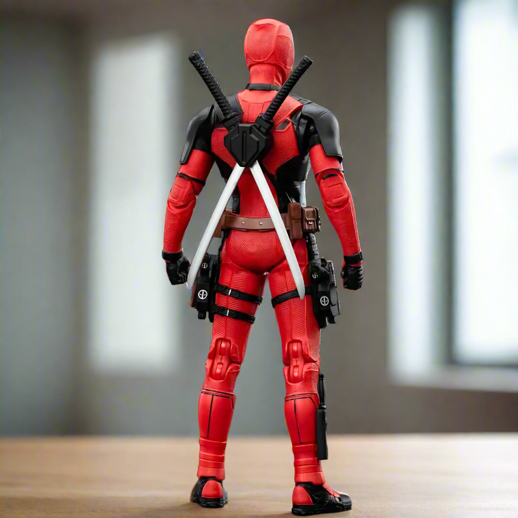 Deadpool Action Figure