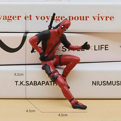 Deadpool Desk Decoration Figure