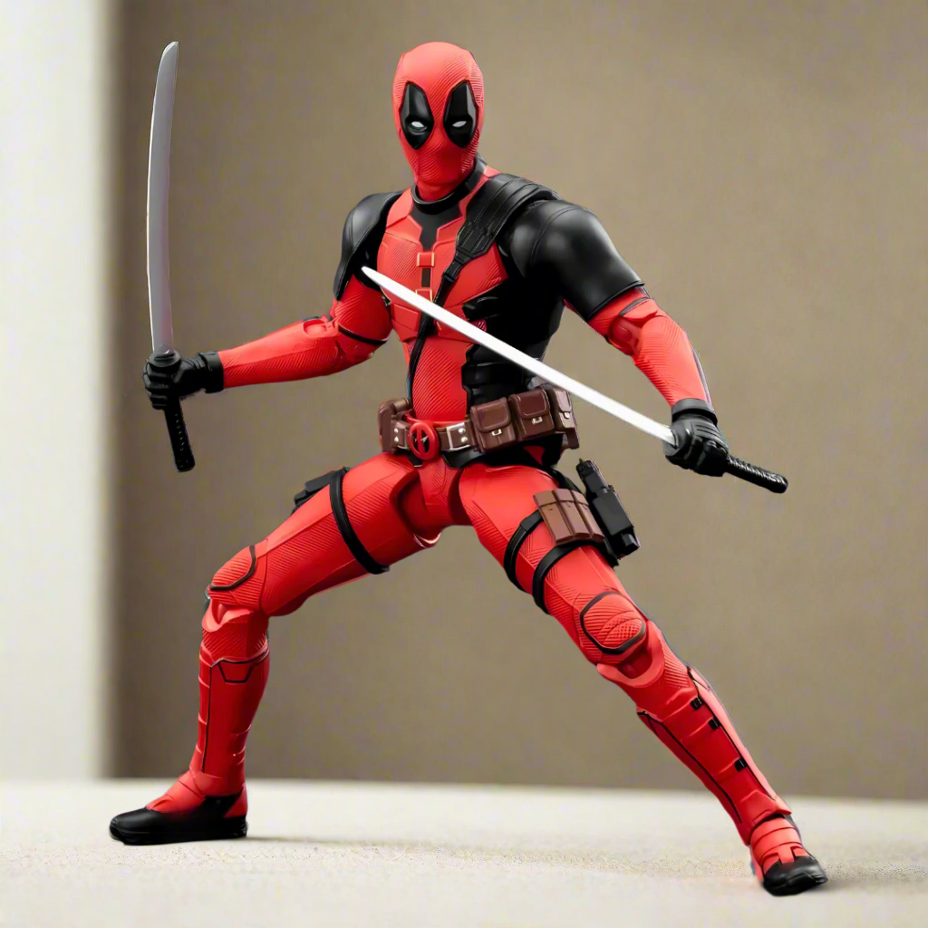 Deadpool Action Figure