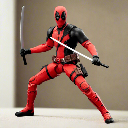 Deadpool Action Figure