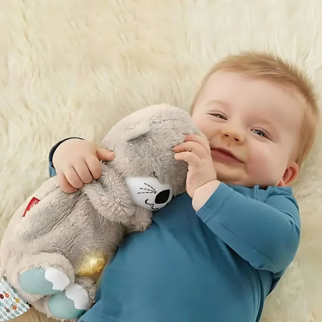 Baby Bear Soothing Plush Toy