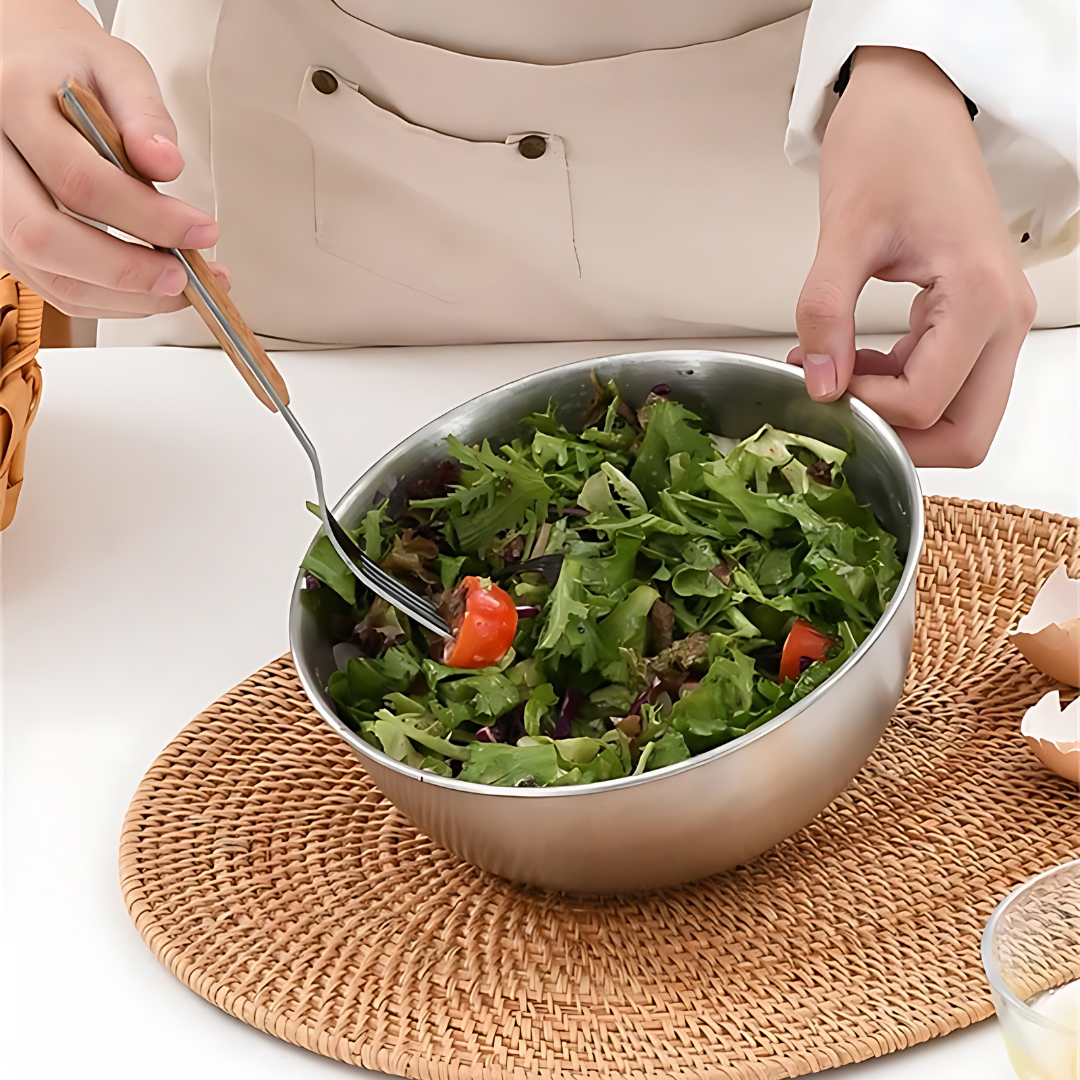 Stainless Steel Kitchen Bowls