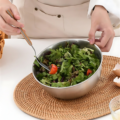 Stainless Steel Kitchen Bowls