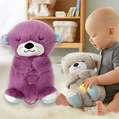 Baby Bear Soothing Plush Toy