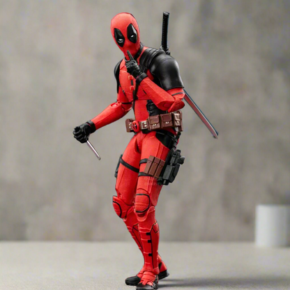 Deadpool Action Figure