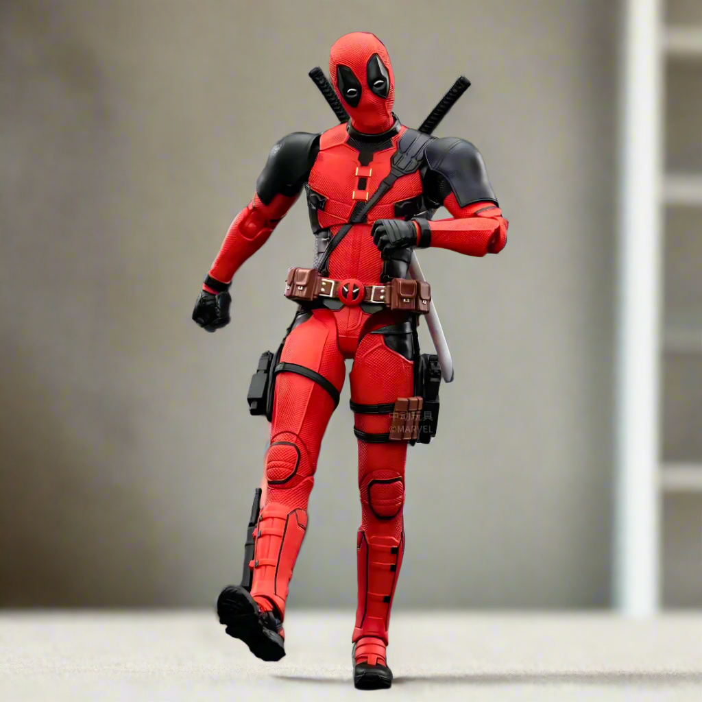 Deadpool Action Figure