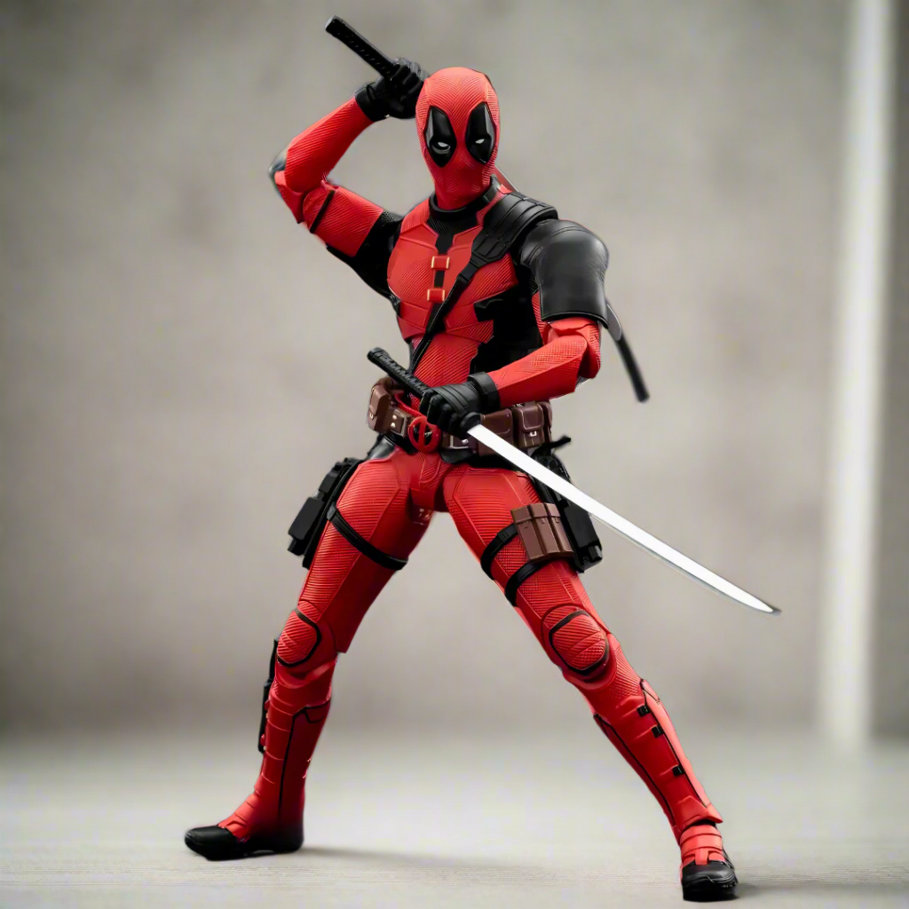 Deadpool Action Figure