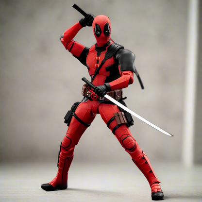 Deadpool Action Figure