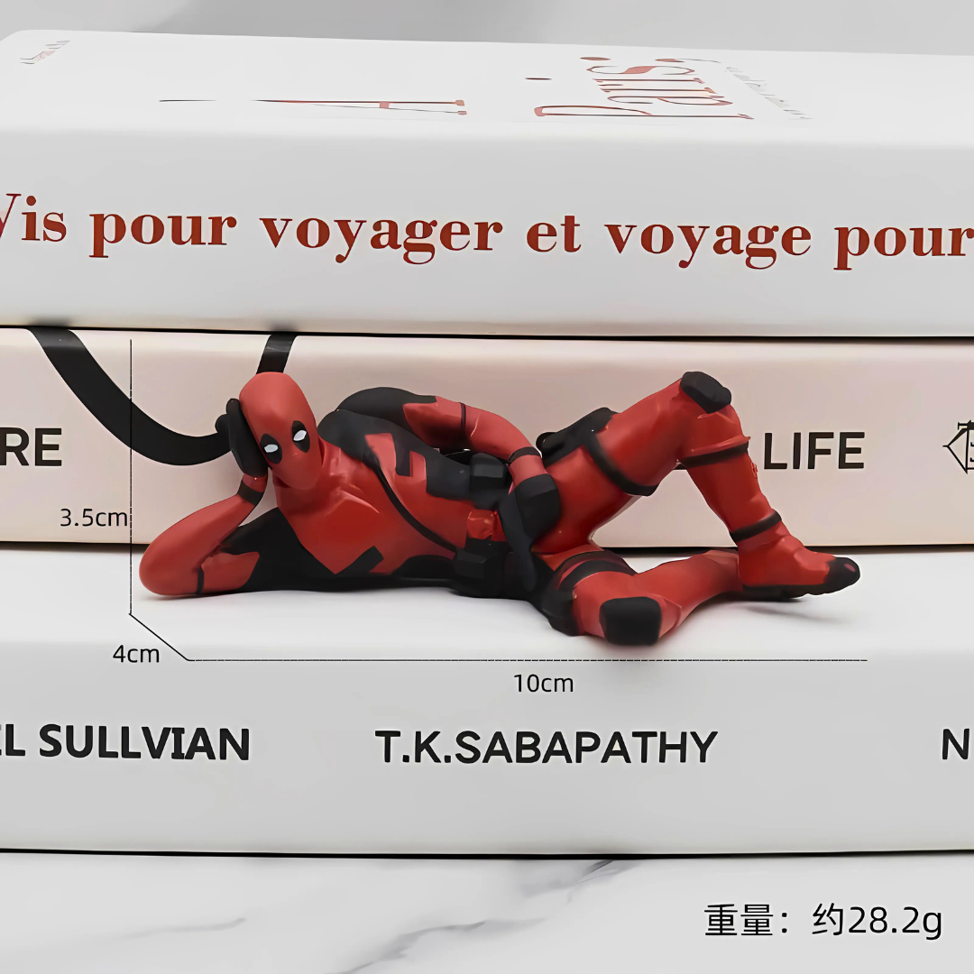 Deadpool Desk Decoration Figure