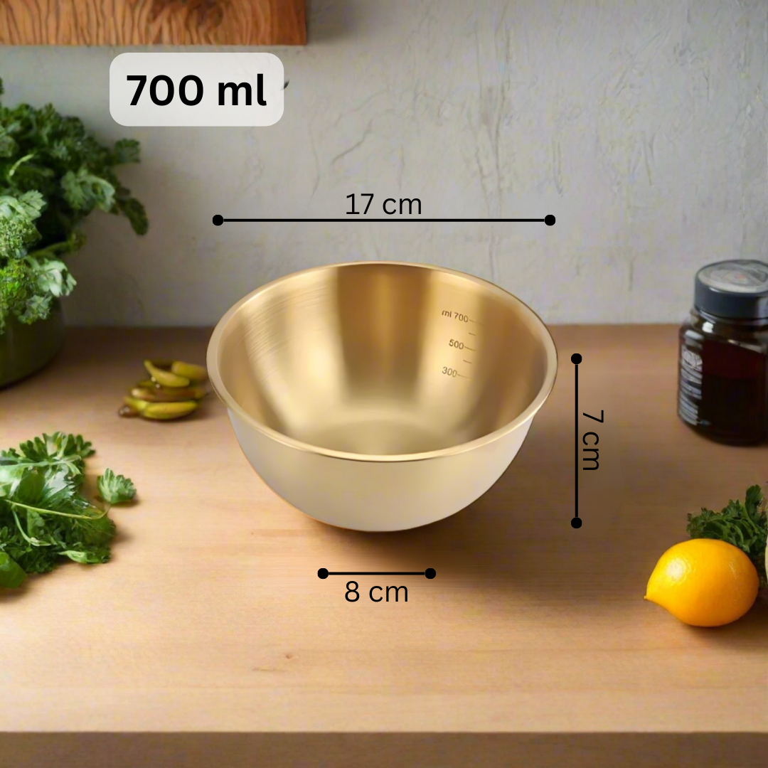 Stainless Steel Kitchen Bowls