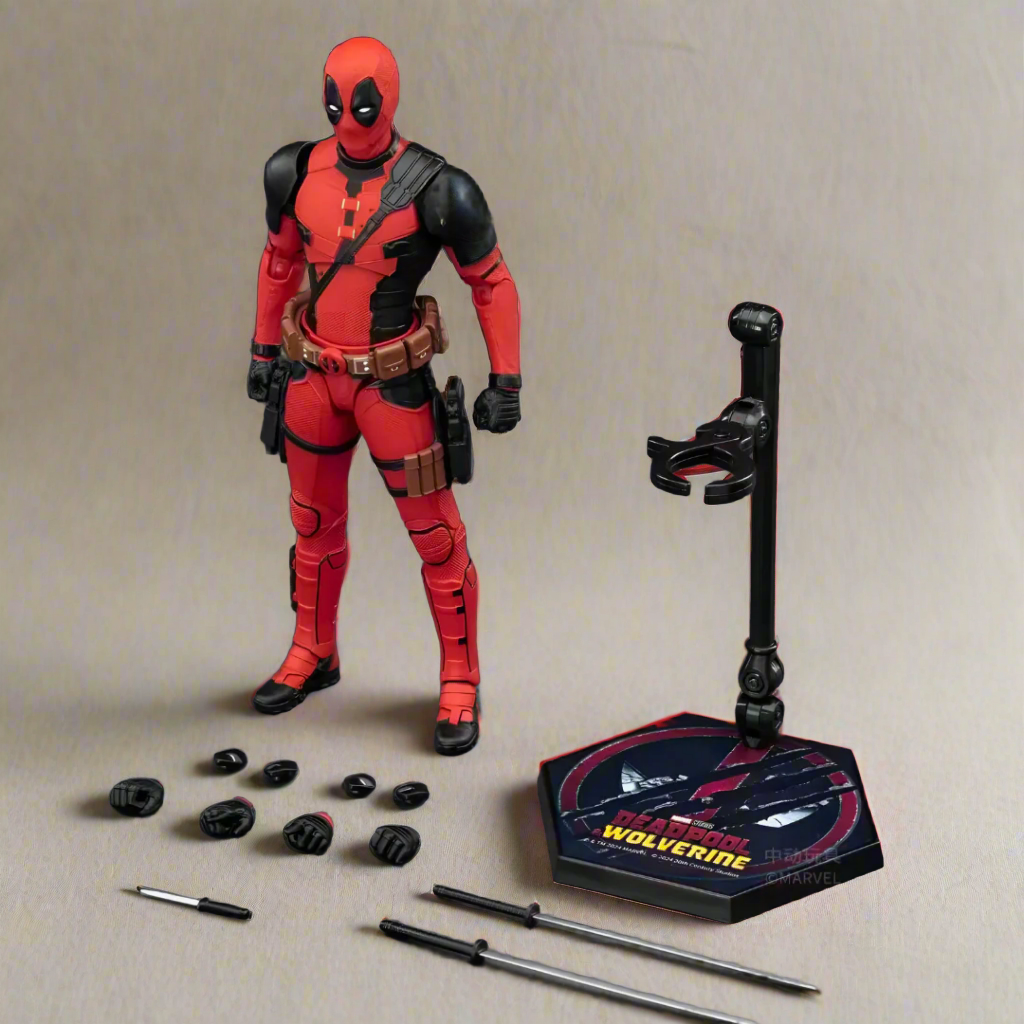 Deadpool Action Figure