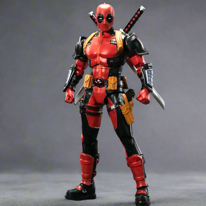 Deadpool Action Figure