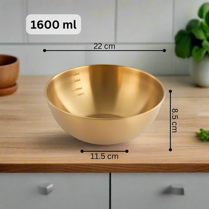 Stainless Steel Kitchen Bowls