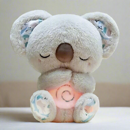 Baby Bear Soothing Plush Toy