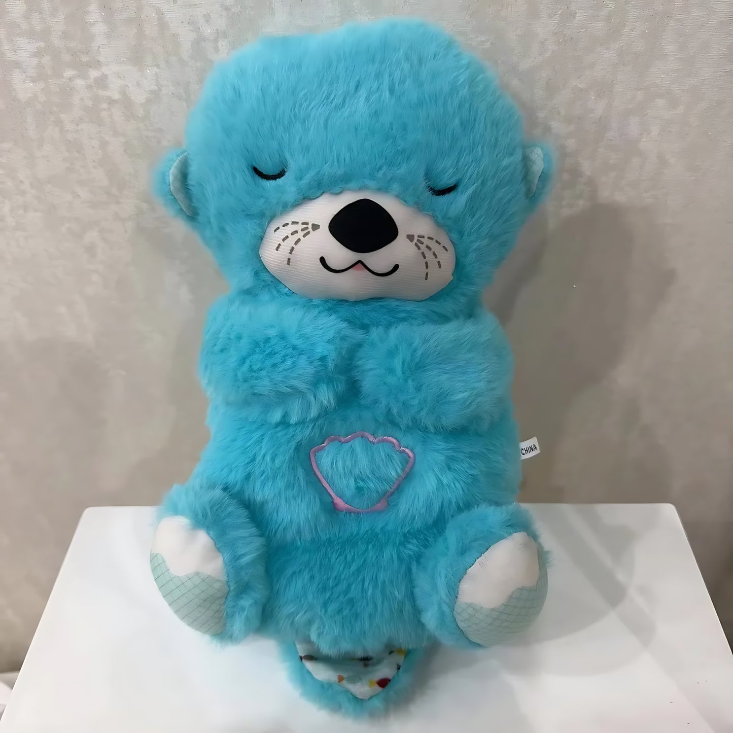 Baby Bear Soothing Plush Toy