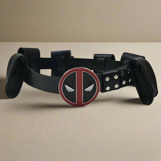 Deadpool Adjustable Cosplay Belt