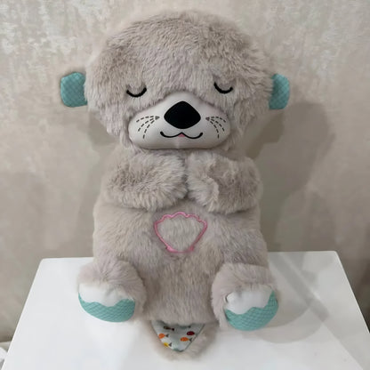 Baby Bear Soothing Plush Toy