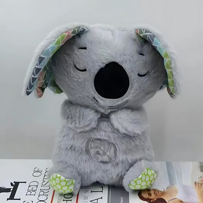 Baby Bear Soothing Plush Toy