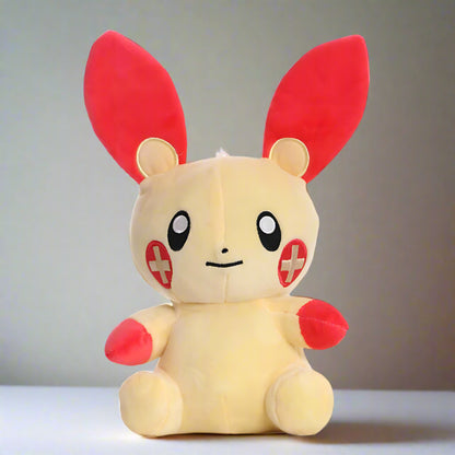 plusle red