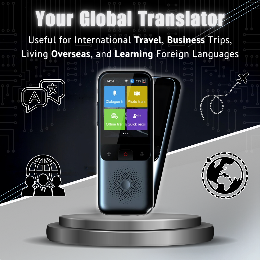 138-Language AI Translator